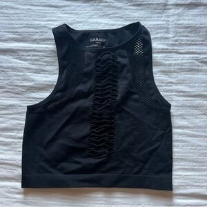 Black Garage XS Going Out Top